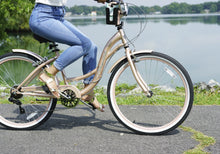 Load image into Gallery viewer, 26 In. Bayside Women'S Cruiser Bike, Rosé Gold