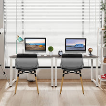 Load image into Gallery viewer, Ktaxon Wood Computer Desk PC Laptop Study Table Workstation Home Office Furniture