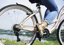 Load image into Gallery viewer, 26 In. Bayside Women'S Cruiser Bike, Rosé Gold