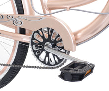 Load image into Gallery viewer, 26 In. Bayside Women'S Cruiser Bike, Rosé Gold
