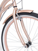 Load image into Gallery viewer, 26 In. Bayside Women'S Cruiser Bike, Rosé Gold