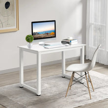 Load image into Gallery viewer, Ktaxon Wood Computer Desk PC Laptop Study Table Workstation Home Office Furniture
