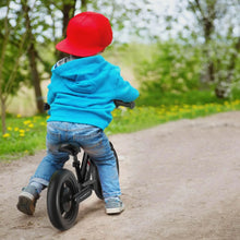 Load image into Gallery viewer, Hiboy BK1 Electric Bike for Kids Ages 3 - 5 Years, 24V 100W Electric Balance Bike 12 in Inflatable Tire Adjustable Seat, Electric Bicycle Gift for Kids