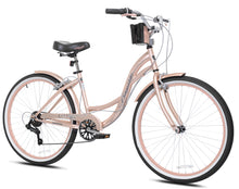 Load image into Gallery viewer, 26 In. Bayside Women'S Cruiser Bike, Rosé Gold