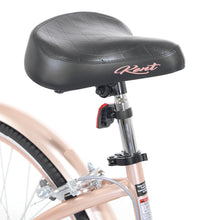 Load image into Gallery viewer, 26 In. Bayside Women'S Cruiser Bike, Rosé Gold