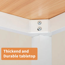 Load image into Gallery viewer, Ktaxon Wood Computer Desk PC Laptop Study Table Workstation Home Office Furniture