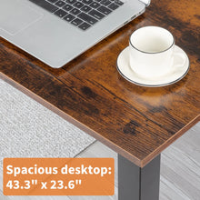 Load image into Gallery viewer, Ktaxon Wood Computer Desk PC Laptop Study Table Workstation Home Office Furniture