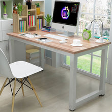 Load image into Gallery viewer, Ktaxon Wood Computer Desk PC Laptop Study Table Workstation Home Office Furniture