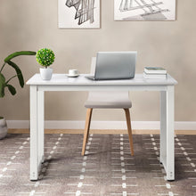 Load image into Gallery viewer, Ktaxon Wood Computer Desk PC Laptop Study Table Workstation Home Office Furniture