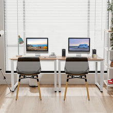 Load image into Gallery viewer, Ktaxon Wood Computer Desk PC Laptop Study Table Workstation Home Office Furniture