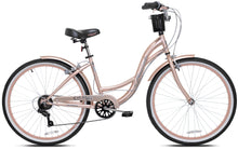 Load image into Gallery viewer, 26 In. Bayside Women'S Cruiser Bike, Rosé Gold
